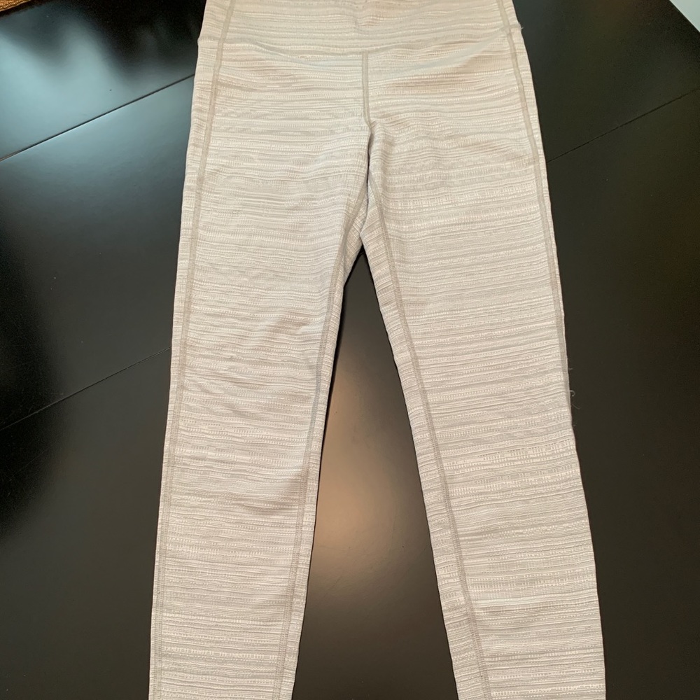 Athleta leggings size medium.